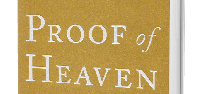 Proof of Heaven: A Neurosurgeon's Journey into the Afterlife by Eben Alexander, M.D